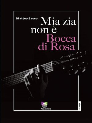 cover image of Mia zia non è Bocca di Rosa